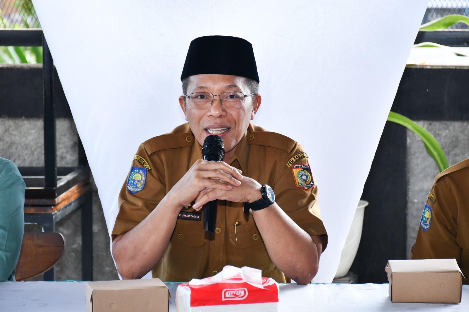 Semangat dan Kesiapan Generasi Qurani Lombok Timur